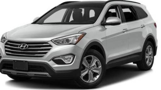 HYUNDAI SANTA FE 2015 KM8SMDHFXFU098318 image